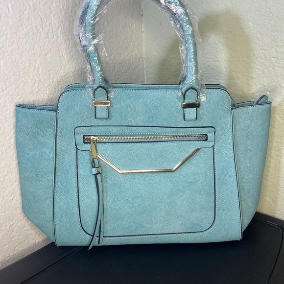 Diophy Handbag (Light Blue) - Picture 1 of 5